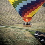Ballonflyvning med DreamBalloon er en fed oplevelse