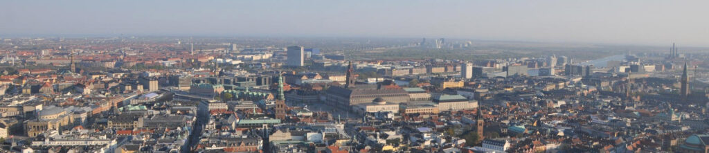 Ballonflyvning over København