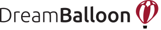DreamBalloon logo