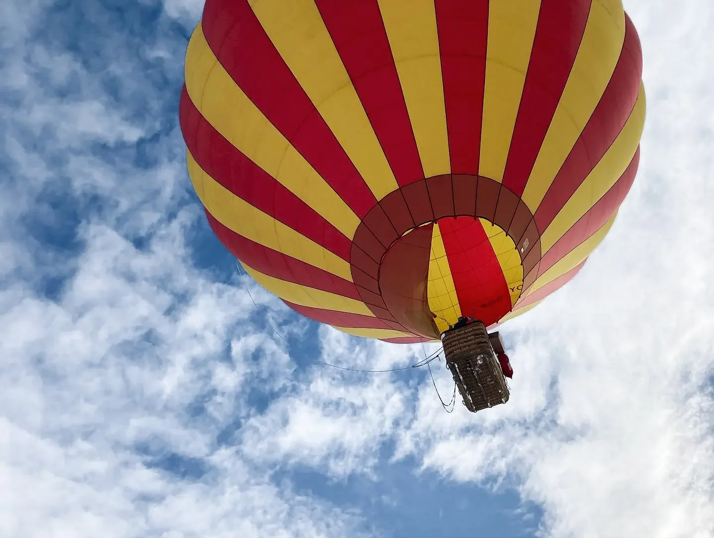 Gavekasse med pop-up helium ballon
